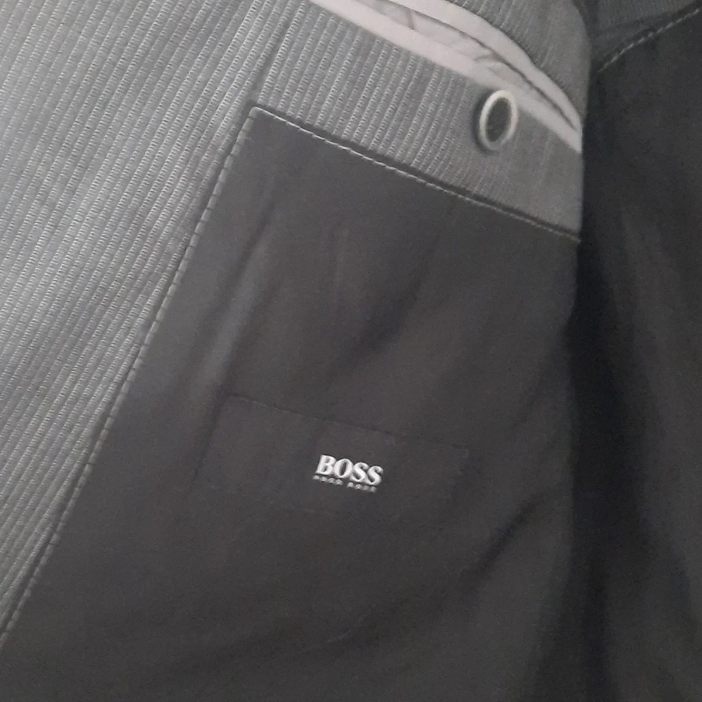 Hugo Boss pant length
